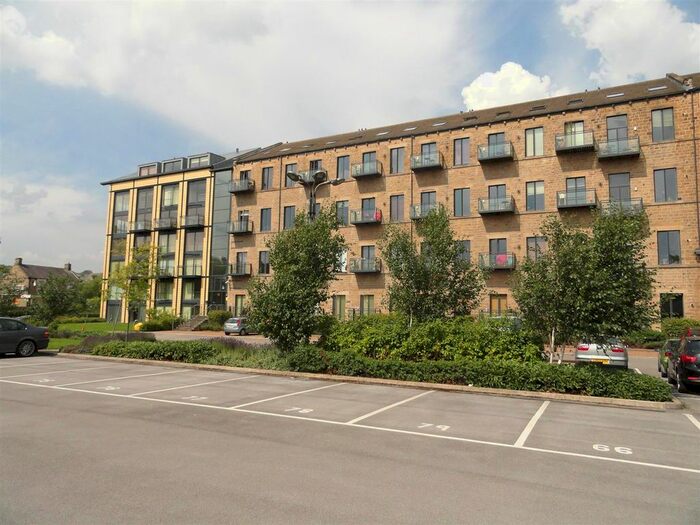 1 Bedroom Flat To Rent In Ledgard Wharf, Mirfield, WF14