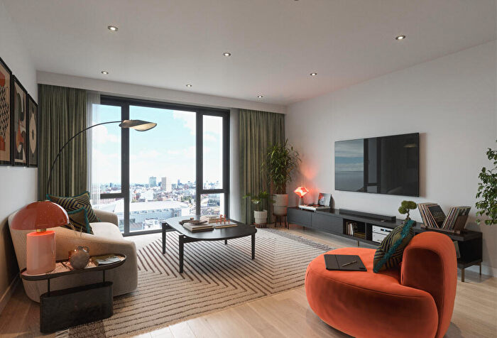 3 Bedroom Apartment For Sale In Manchester, M3