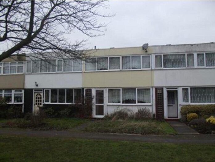 3 Bedroom Terraced House To Rent In Redfern Close, Solihull, B92