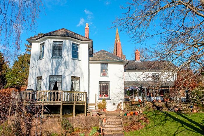 5 Bedroom House For Sale In Penyard House, Grosmont, NP7