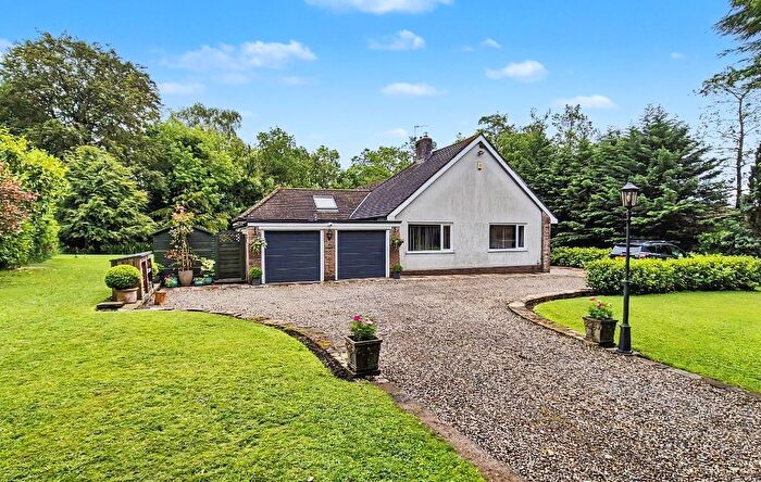 3 Bedroom Bungalow For Sale In Eaves Hall Lane, West Bradford, Clitheroe, BB7
