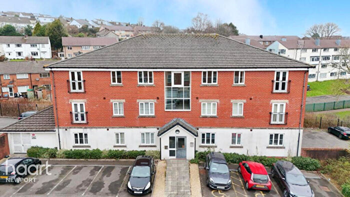 2 Bedroom Apartment For Sale In Flavius Close, Newport, NP18