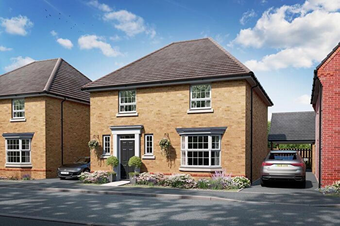 4 Bedroom Detached House For Sale In Richmond Park, Whitfield, Kent, CT16