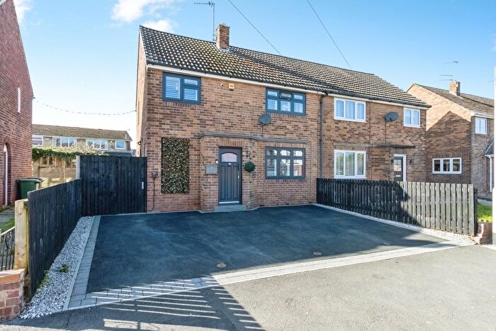3 Bedroom Semi Detached House For Sale In Town Street, Carlton, Wakefield, West Yorkshire, WF3