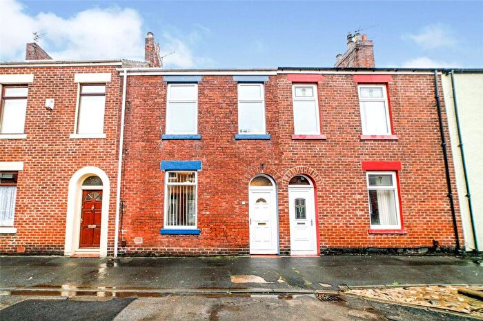 3 Bedroom Terraced House For Sale In Horatio Street, Sunderland, Tyne And Wear, SR6
