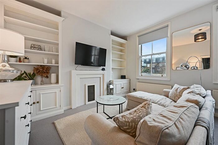 1 Bedroom Flat For Sale In Blythe Road, London, W14