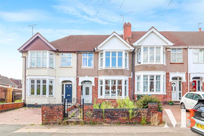 3 Bedroom Property For Sale In Stepping Stones Road, Coventry, CV5
