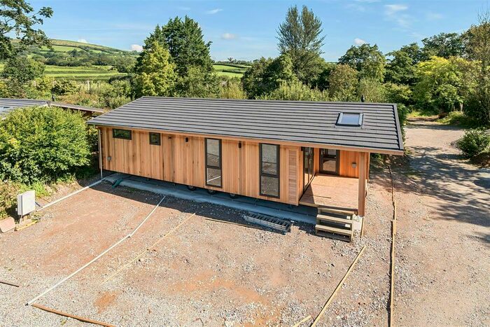 2 Bedroom Lodge For Sale In , Palstone Lodges, Palstone Lane, South Brent, TQ10