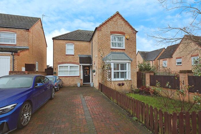 3 Bedroom Detached House For Sale In Northbridge Park, St. Helen Auckland, Bishop Auckland, DL14