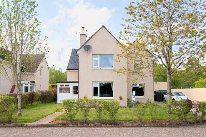 3 Bedroom Detached House For Sale In Denstrath View, Edzell, Brechin, DD9