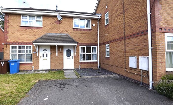 2 Bedroom Mews To Rent In Redbrook Road, Ince, WN3
