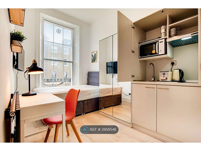 Studio To Rent In Gloucester Place, London, NW1