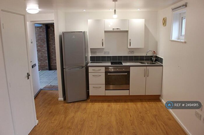 Studio To Rent In Follager Road, Rugby, CV21