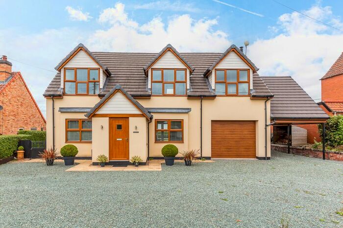 4 Bedroom Detached House For Sale In Harfleur, Mill Road, Gringley On The Hill, DN10