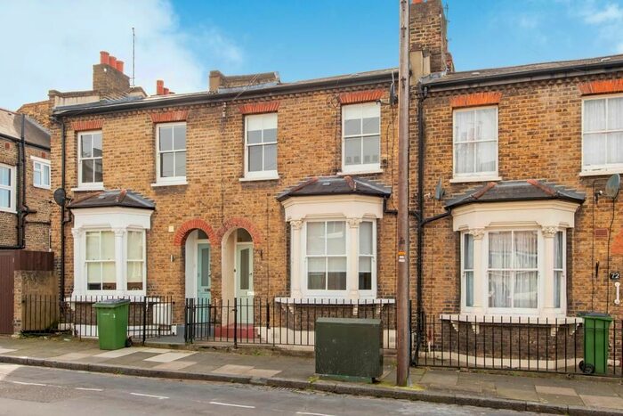 3 Bedroom Detached House To Rent In Tuskar Street, London, SE10