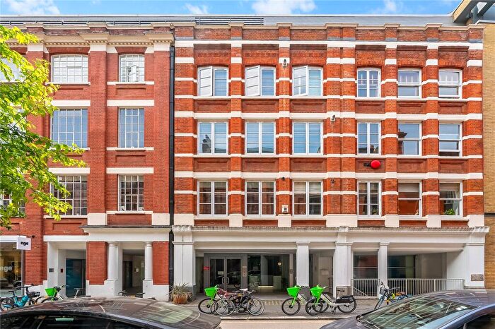 2 Bedroom Apartment To Rent In Britton Street, EC1M
