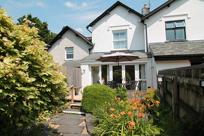3 Bedroom Terraced House For Sale In Mylnbeck, Lake Road, Windermere, Cumbria, LA23