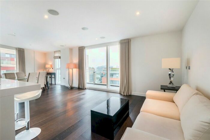 3 Bedroom Flat To Rent In Gatliff Road, London, SW1W