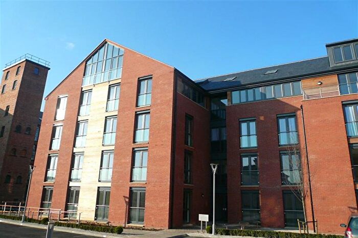 2 Bedroom Flat To Rent In The Parkes Building, Beeston, NG9