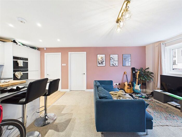 1 Bedroom Flat For Sale In Upton Road, Bristol, BS3