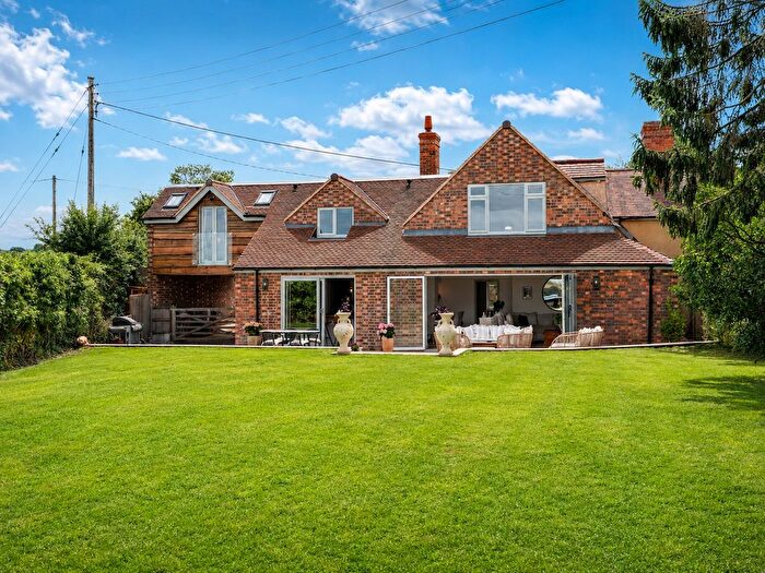 5 Bedroom Country House For Sale In Staple Hill, Warwick, CV35