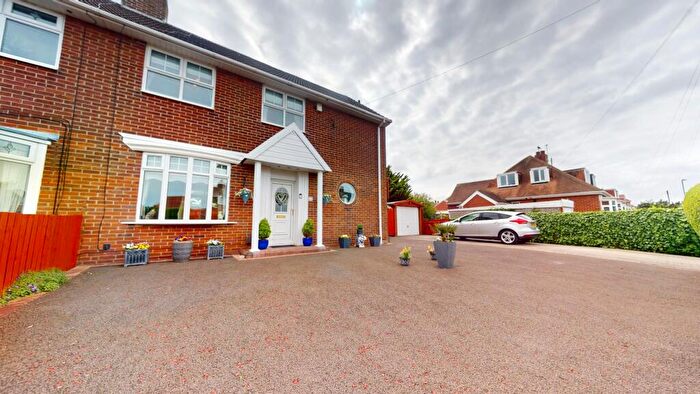 3 Bedroom Semi-Detached House For Sale In Southfield Road, South Shields, Tyne And Wear, NE34