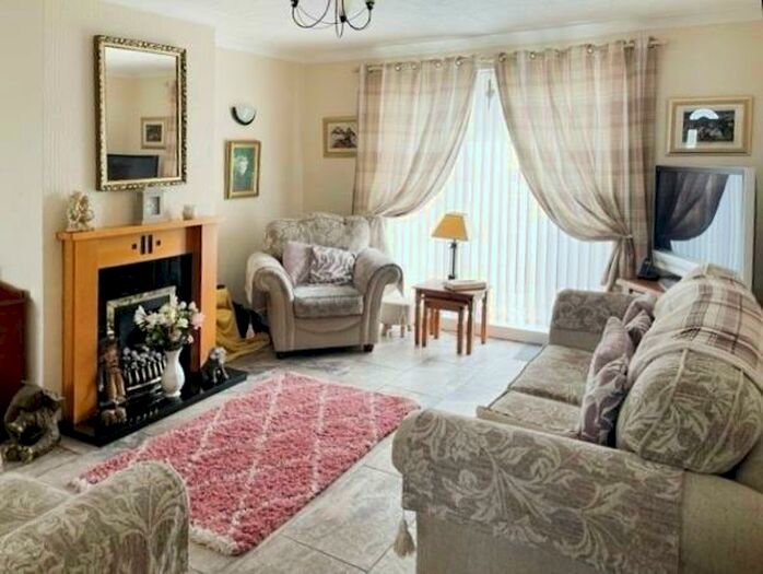 3 Bedroom Semi-Detached House For Sale In Rutland Avenue, Whitehaven, CA28