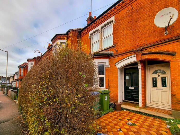 3 Bedroom Terraced House To Rent In Vicarage Road, Watford, Watford, WD18