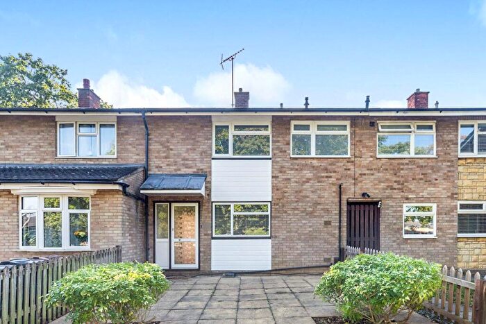 3 Bedroom Terraced House To Rent In Telford Avenue, Stevenage, Hertfordshire, SG2