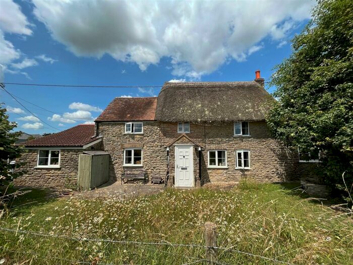 2 Bedroom Detached House For Sale In Longford Road, Thornford, Sherborne, DT9