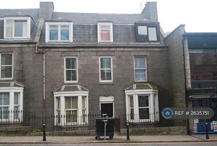 1 Bedroom Flat To Rent In Holburn Street, Aberdeen, AB10