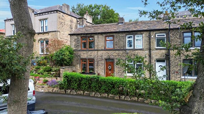 2 Bedroom End Of Terrace House For Sale In James Street, Golcar, Huddersfield, West Yorkshire, HD7