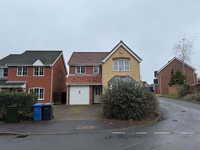 1 Bedroom House To Rent In The Runnel, NR5