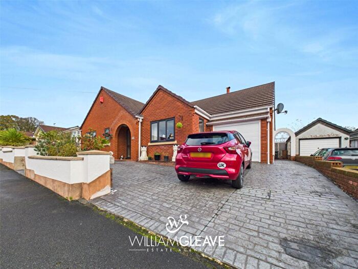 3 Bedroom Bungalow For Sale In Dawn Close, Buckley, Flintshire, CH7