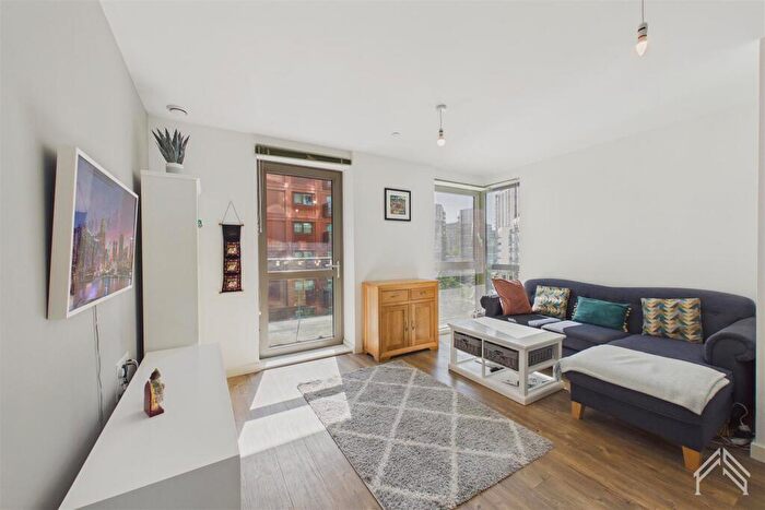 1 Bedroom Apartment To Rent In Marathon House, Wembley Park, HA9