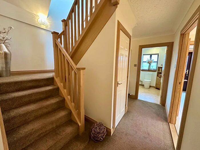 7 Bedroom Detached House For Sale In Brookfield, Culloden Moor, Inverness, IV2
