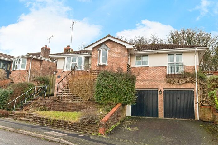 3 Bedroom Bungalow For Sale In Buttery Road, Honiton, Devon, EX14