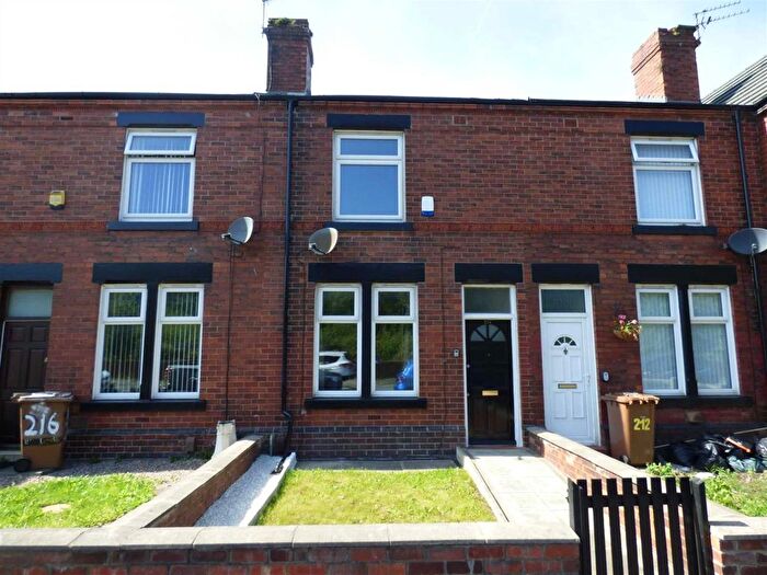 2 Bedroom Terraced House To Rent In Jubits Lane, Sutton Manor, WA9