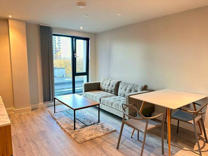 1 Bedroom Apartment To Rent In Broad Street, Birmingham, B15