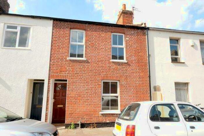 5 Bedroom Terraced House To Rent In Randolph Street, Oxford, Hmo Ready Sharers, OX4