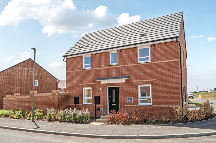 3 Bedroom Detached House To Rent In Abbey Fields, Abingdon, OX14