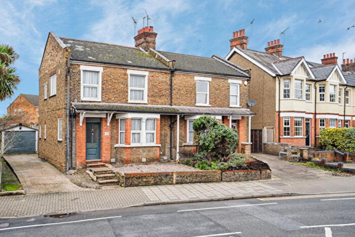 3 Bedroom Semi Detached House For Sale In Marsh Road, Pinner, HA5