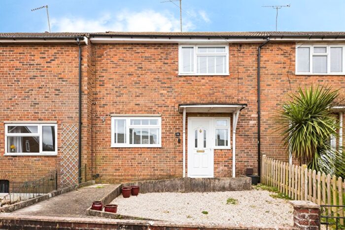 2 Bedroom Terraced House For Sale In Manor Road, Burgess Hill, RH15