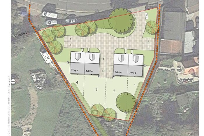 Land For Sale In High Street, East Runton, NR27