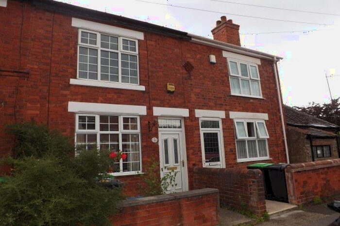 2 Bedroom Terraced House To Rent In Doreen Drive, Sutton-In-Ashfield, NG17