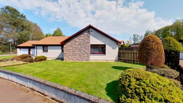 4 Bedroom Detached Bungalow For Sale In Woodside Drive, Forres, IV36
