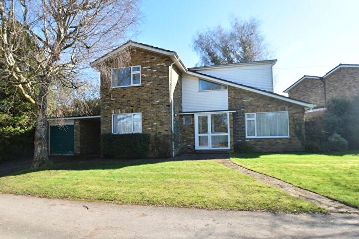 4 Bedroom Detached House For Sale In Birch Tree Grove, Ley Hill, Chesham, Buckinghamshire, HP5