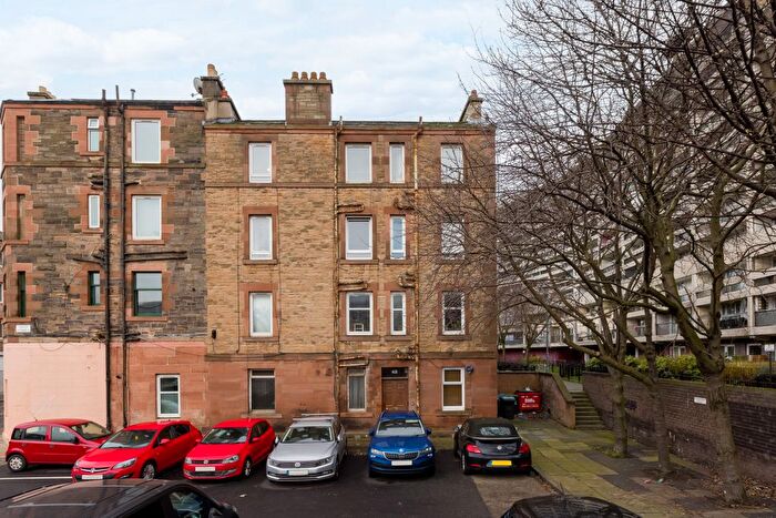 1 Bedroom Flat For Sale In , Giles Street, Leith, EH6