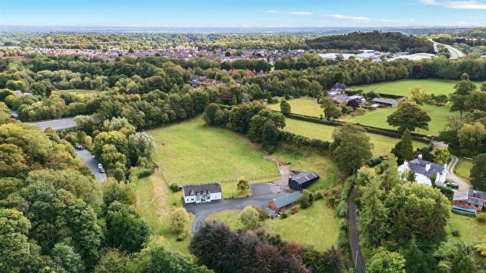 3 Bedroom Country House For Sale In Bersham, Wrexham., LL14