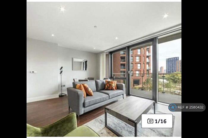 2 Bedroom Flat To Rent In Handlebury House, London, E14